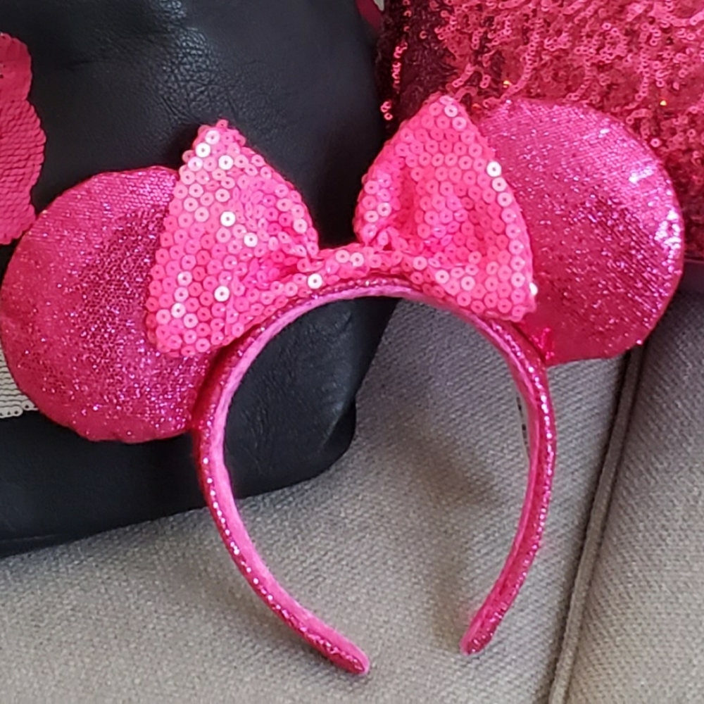 Minnie Mouse Ears